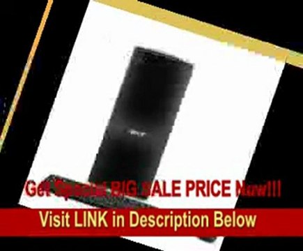 Acer AM3970-UR11P Desktop (Black)