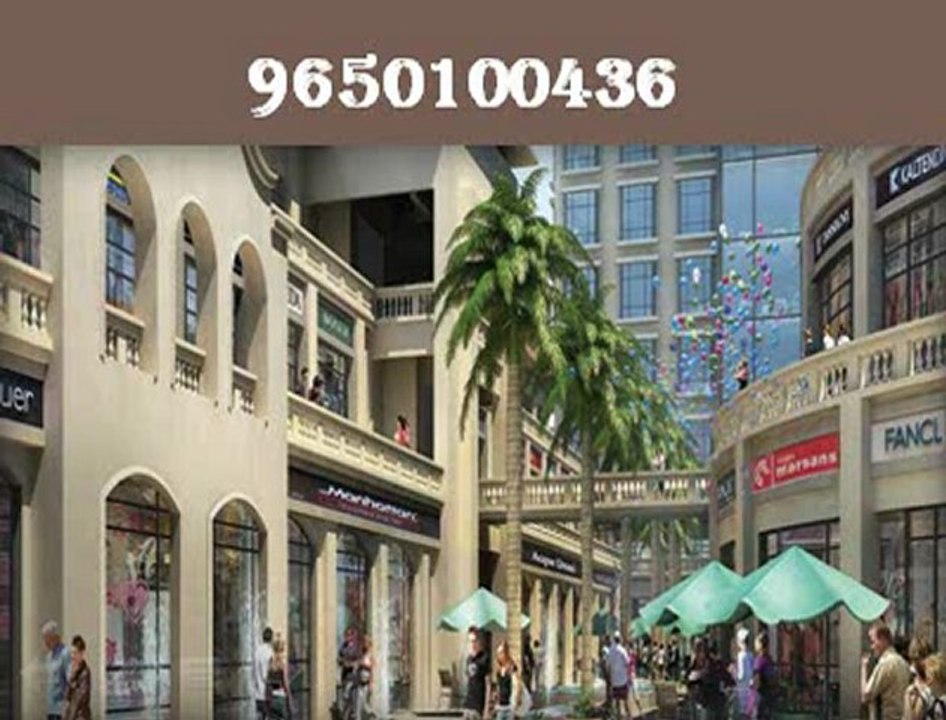 9650100436 Gurgaon, Commercial Sec-60 Brahma Miracle Mile
