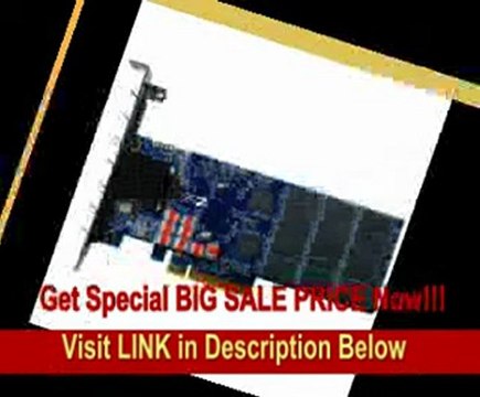 OCZ Technology 600 GB VeloDrive 3 PCI-Express Generation 2 Solid State Drive - VD-HHPX8-600G