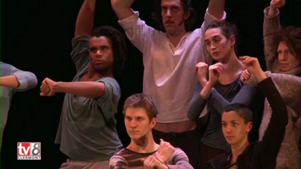 Panorama, de Découflé, à la Comédie de Clermont