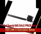 Panasonic SC-HTB500 2.1-Channel SoundBar Speaker System with Wireless Kelton Subwoofer (Black)