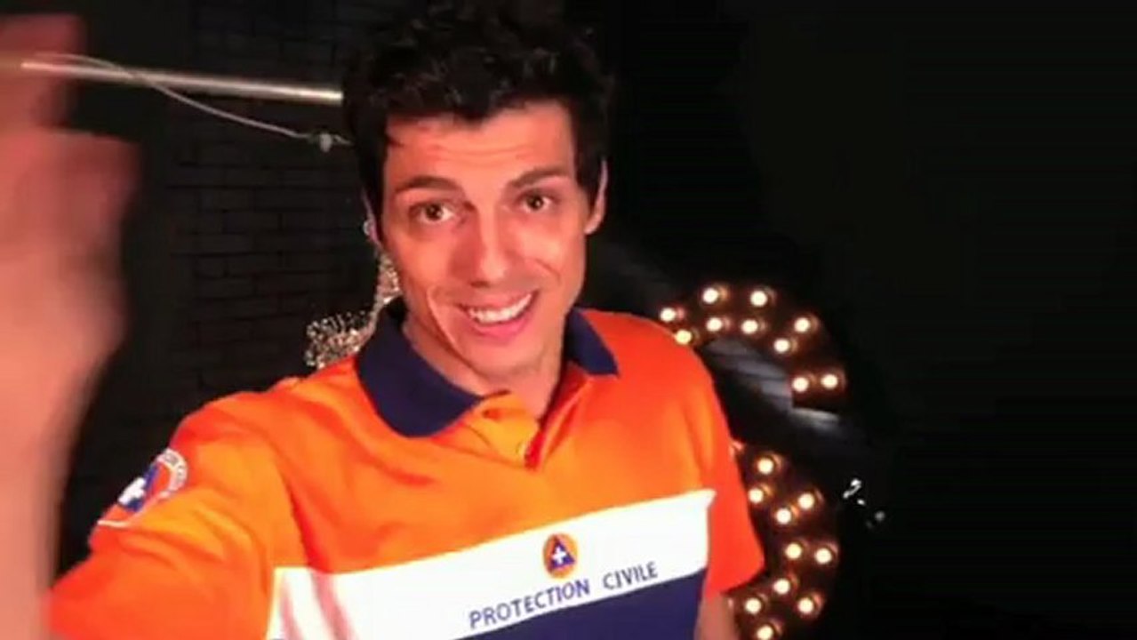 Message de notre parrain Taig Khris