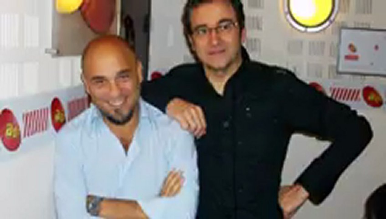 Bob et le Médium Jean-Didier sur Ado FM