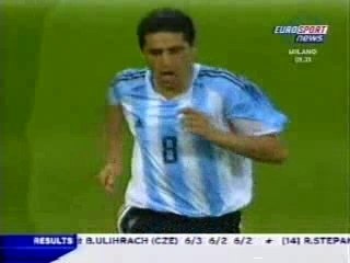 coup franc de riquelme