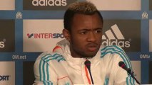 OM : Jordan Ayew est prêt à jouer à n’importe quel poste