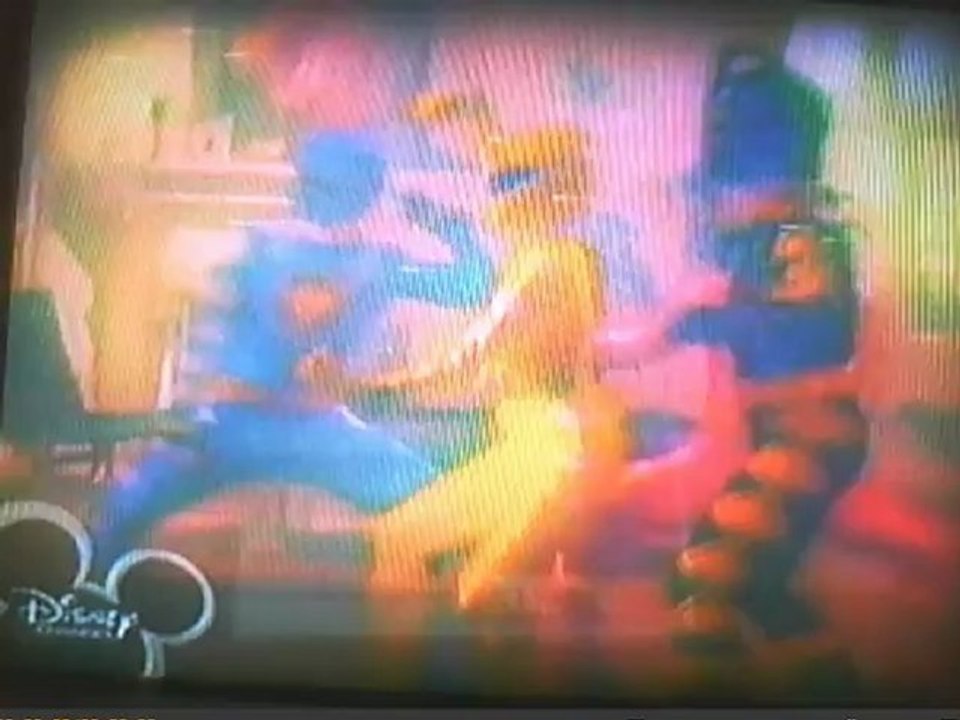 power rangers en floricienta