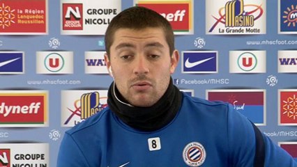 L'INVITÉ DUPLEX (MHSC) : 18/12/2012 ANTHONY MOUNIER