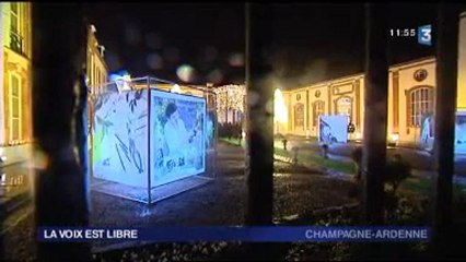 Champagne ! Histoire inattendue, Bernard Beaulieu, France 3 Champagne