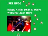 Jake Bugg - Happy X.Mas / Working Class Hero - live acoustic on the radio 19 Dec 2012