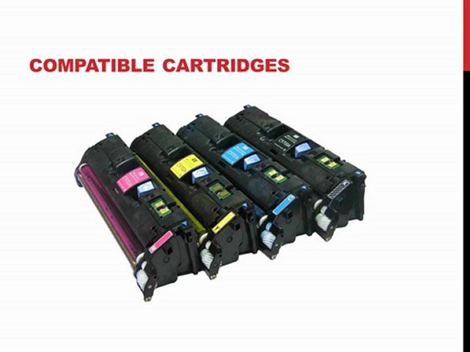 Ink Cartridge Buyers Guide