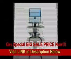 Ergotron WorkFit-C Single HD Sit/Stand Workstation (24-216-085)