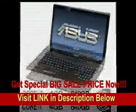 ASUS A53SV-TH71 15.6 Black Laptop / Intel Core i7-2670QM / NVIDIA GeForce GT 540M graphics (1GB VRAM) / 4GB DDR3 / 640GB hard drive
