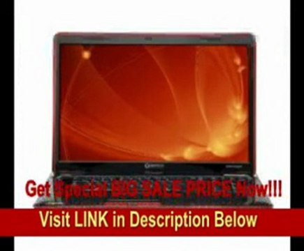 Toshiba Qosmio X505-Q888 TruBrite 18.4-Inch Laptop (Black/Red)