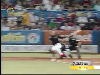 Bravos y Tiburones dividen honores en la doble jornada, Lara vence al Caracas y sube al cuarto lugar