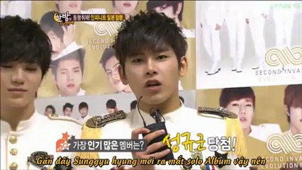 [Vietsub] 121128 SBS Tonight Star Interview