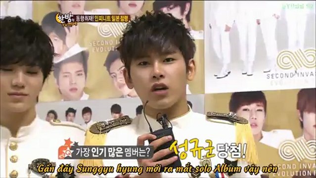 [Vietsub] 121128 SBS Tonight Star Interview