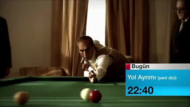 Yol Ayrımı (Yeni Dizi) 1. Bölüm Fragman İzle