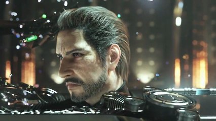 Final Fantasy Versus XIII Trailer longue version HD 720p