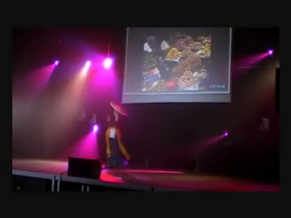 Múa HƯƠNG XUÂN - Hồng Yến