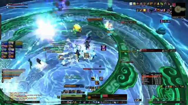 Nameless vs Heroic Elegon 10Man (BM Hunter PoV)