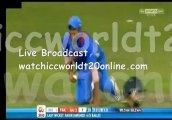 Pak vs India 2012 Airtel Series Live On Webstream
