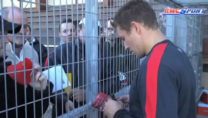 Wilkinson : « L’équipe peut très bien faire sans moi »