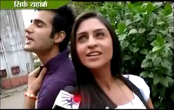 Koffee With Karan Tacker & Krystle Dsouza on SBS