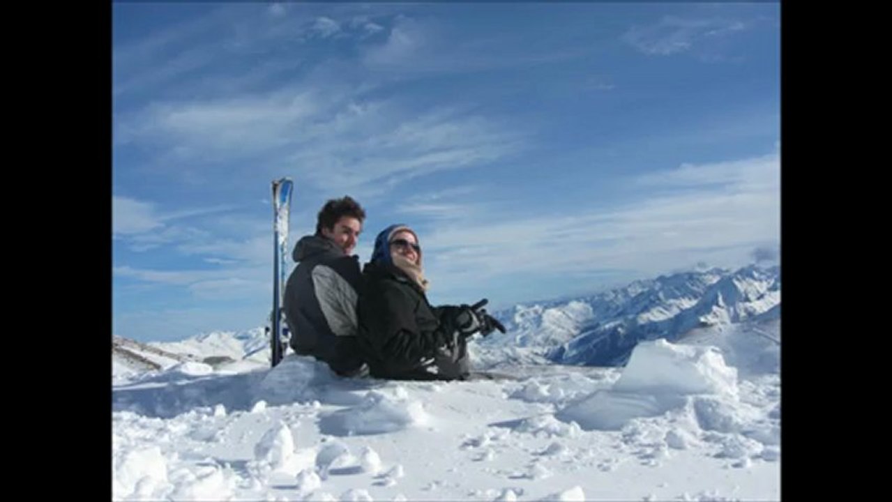 Saint Lary Ski Décembre 2012