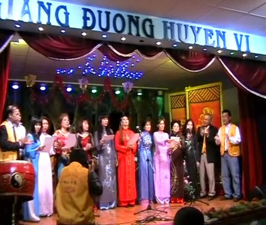 TÌNH THÂN ÁI - Kết Thúc Chương Trình