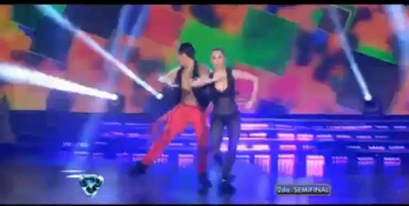 Magui Bravi y Jorge Moliniers   Pop Latino