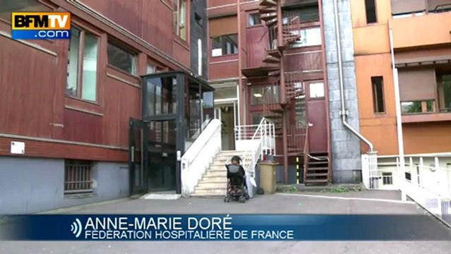 Face aux risques d'enlèvements, les maternités renforcent leur sécurité