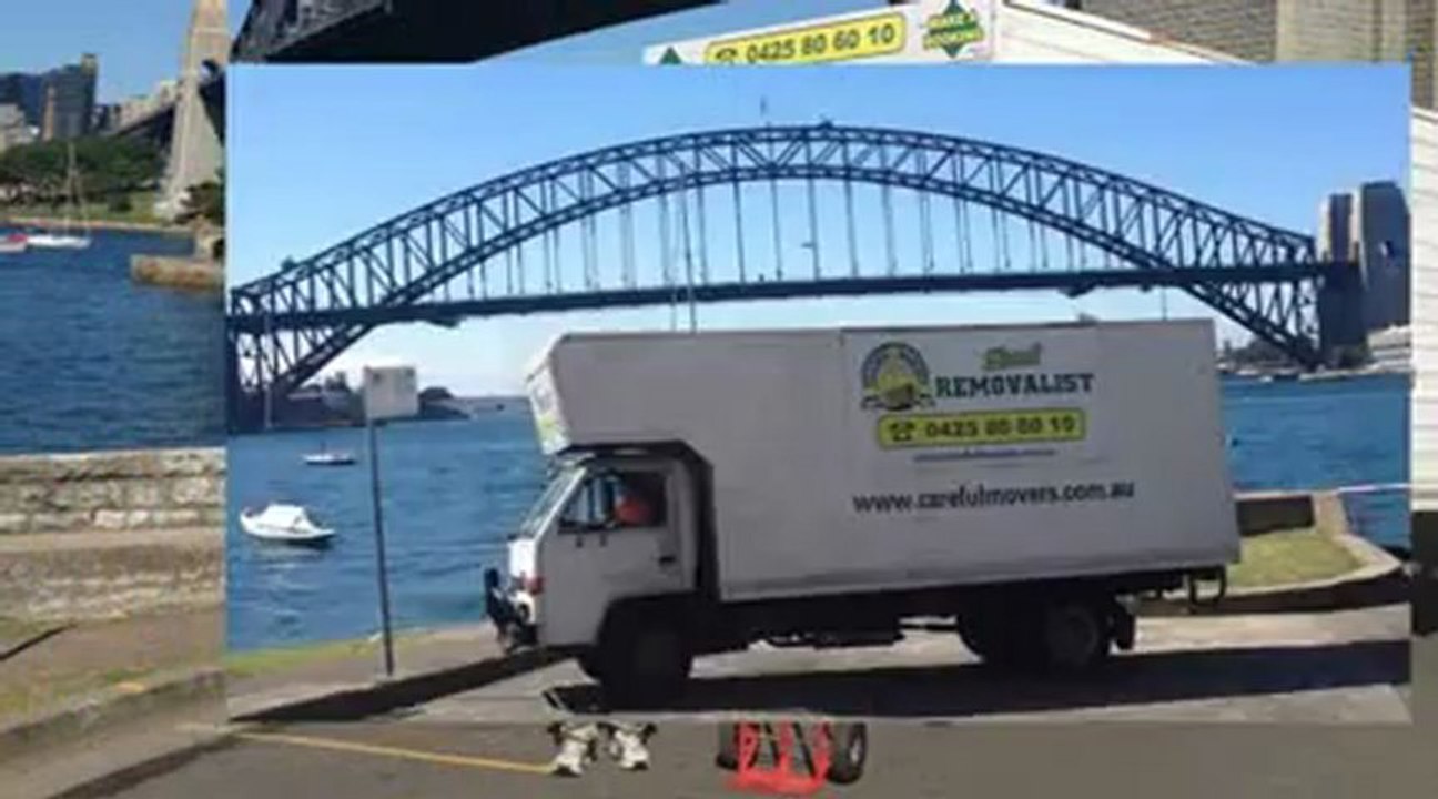 removalist sydney