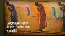 Dali, L'Angélus de Millet vu par Dali - du 21 novembre 2012 au 25 mars 2013