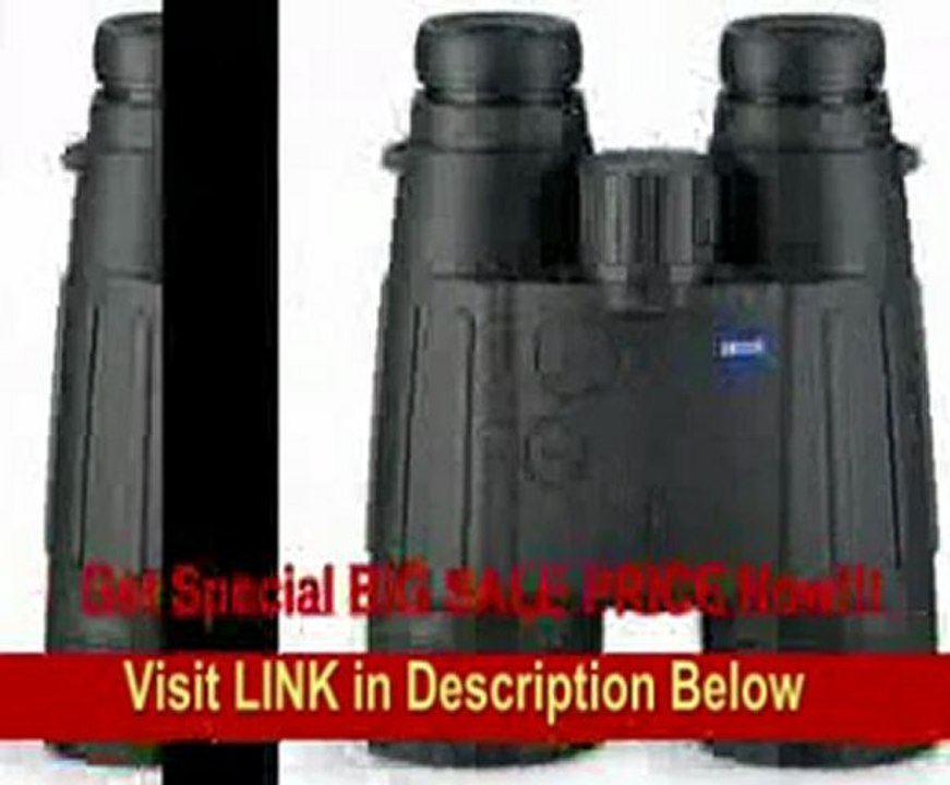 Carl Zeiss Optical Inc Victory RF Binoculars (10x45 T RF)