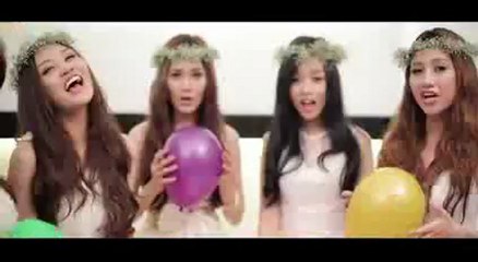 [ MV ] Phải Chăng Là Tình Yêu - TVM Girls Band