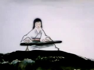 Feeling from mountain and water (part 2)- Chinese Animation prt. 2