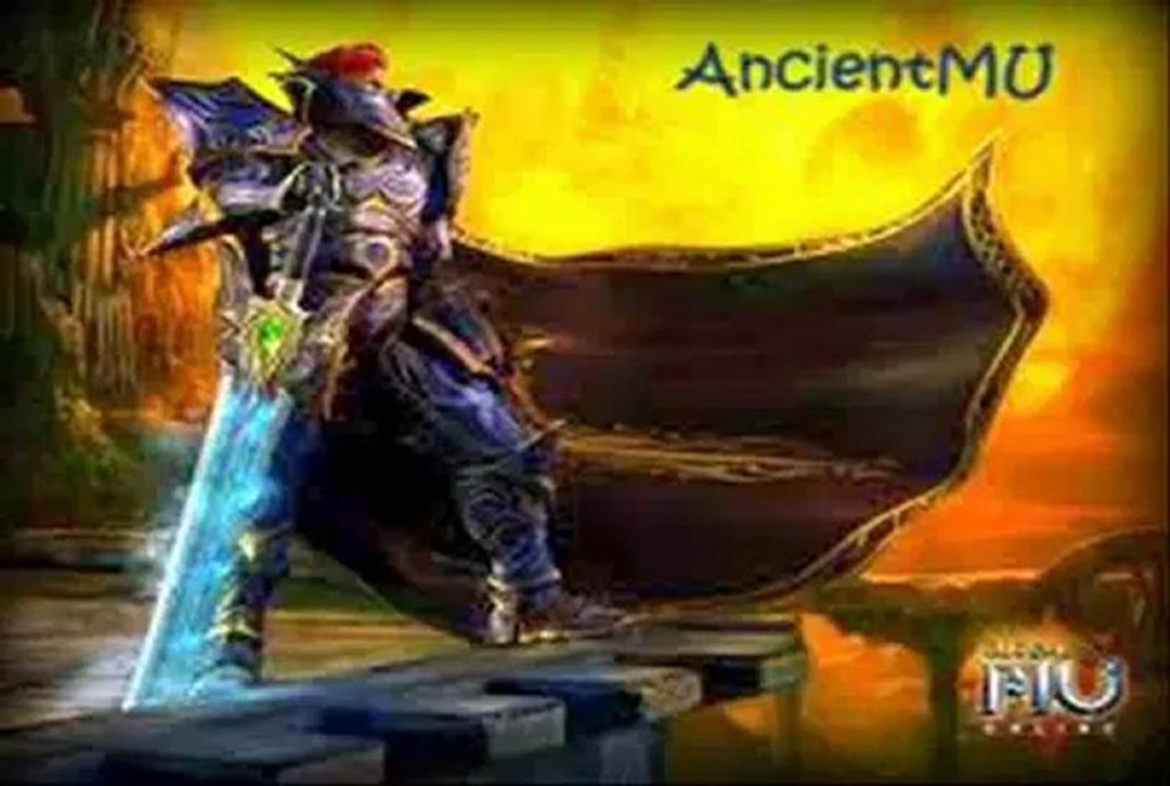Ancientmu S6 EP3 [Vol.2]