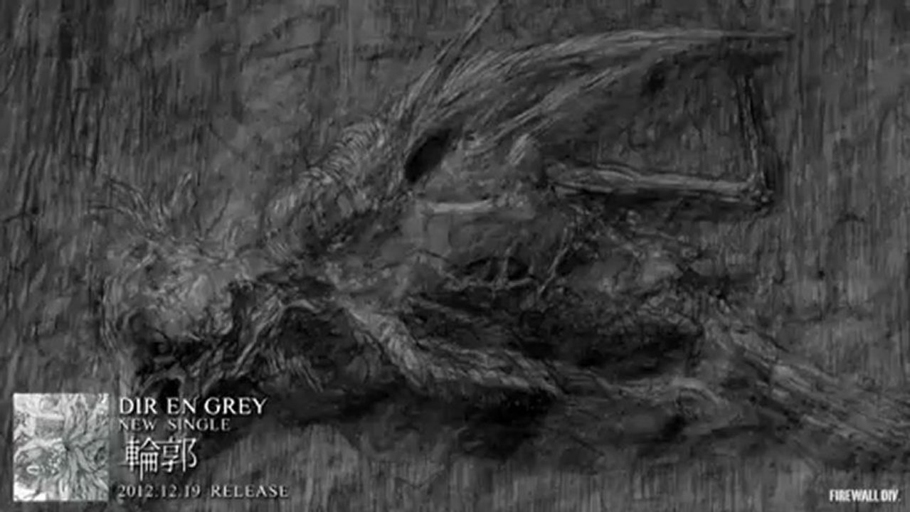 DIR EN GREY - 輪郭 (RINKAKU) (Promotion Edit Ver.)