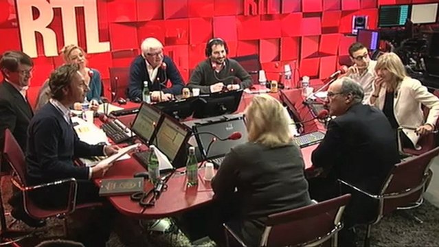 Véronique André et Bernard Vaussion: Les rumeurs du net du 19/12/2012 dans A La Bonne Heure