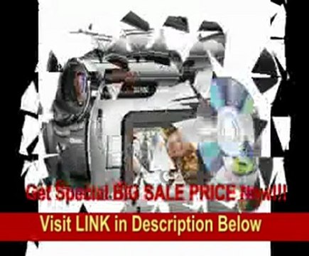 Canon DC420 DVD Camcorder w/48x Advanced Zoom - 2009 MODEL