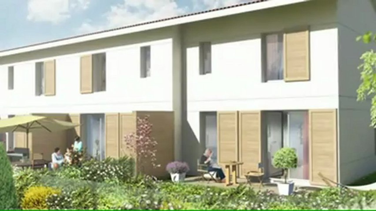 Programme Immobilier neuf le haillan - achat appartement neuf Le Haillan