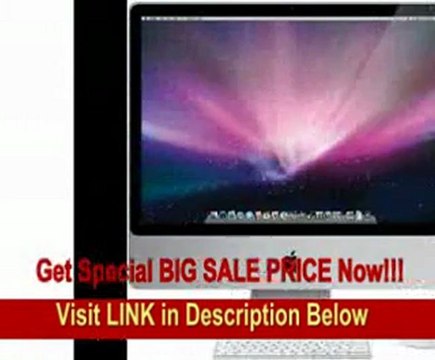 Apple MB388LL/A iMac with 20 Screen Desktop Computer