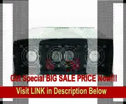 Wagan EL2204 Elite 1500W DC to AC Pure Sine Inverter