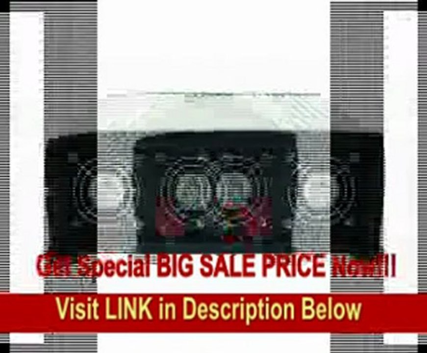 Wagan EL2204 Elite 1500W DC to AC Pure Sine Inverter