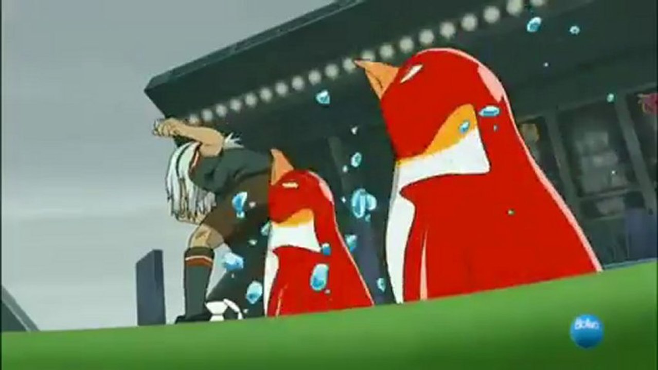 [AnimeZick] Inazuma Eleven 37 Audio Castellano [¡El contraataque de la Royal! 1ªParte]