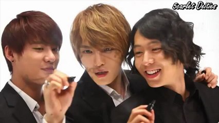 [5carlet Deities] Dear Fan, From JYJ (Legendado em PT-PT + Inglês)