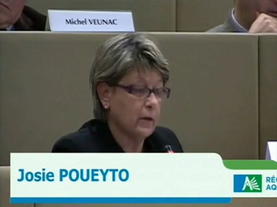 Josy Poueyto interpelle la Région sur les difficultés de l'aéroport de Pau-Uzein