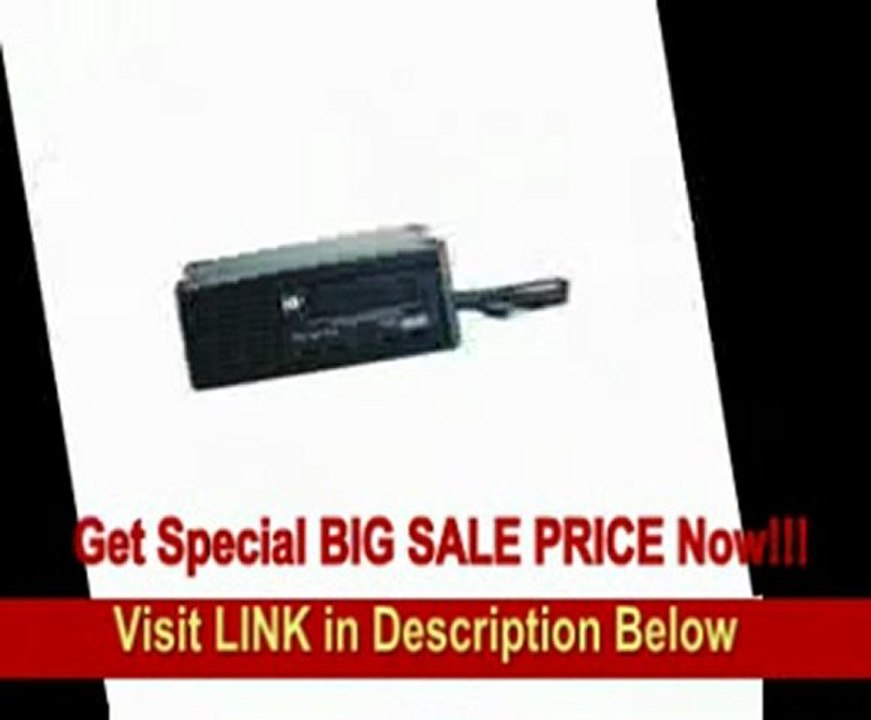 HP StorageWorks DAT 160 USB External Tape Drive