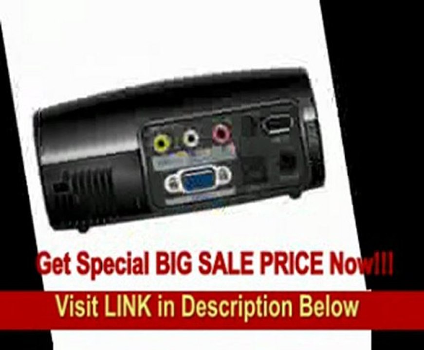 Samsung P410M LED-Based DLP Pocket Projector (2 lbs)