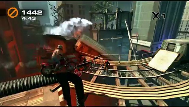 URBAN TRIAL FREESTYLE - Interview Julien DUPONT